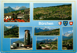 Bürchen - 7 Bilder (46607) * 28. 8. 2007 - Bürchen