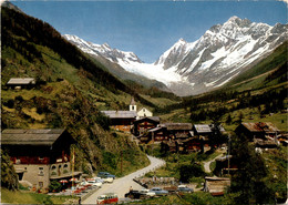 Blatten Im Lötschental (2-45953) * 15. 8. 1965 - Blatten