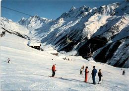 Lauchernalp, Lötschental (45870) * 3. 1. 1989 - VS Valais