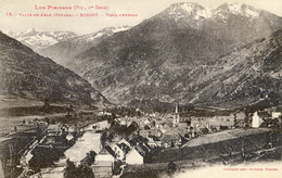 Valle De Aran - Bosost - Vista General - Autres & Non Classés
