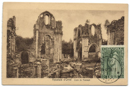 Abbaye D'Orval - Croix Du Transept - Florenville
