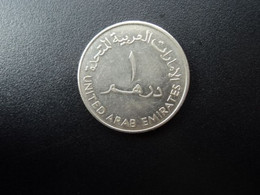 ÉMIRATS ARABES UNIS * :  1 DIRHAM   1988 - 1408   KM 6.1     NON CIRCULÉE - Ver. Arab. Emirate