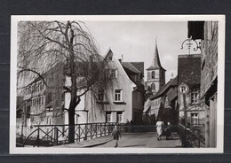 Germany Postcard Reichelsheim Luftkorort 1952 - Odenwald