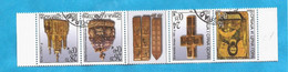 2003  JUGOSLAVIJA  SAKRALE GEGENSTAENDE 3159-62 RELIGION ORTODOXSEN  USED - Used Stamps