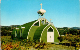 California Asti Italian Swiss Colony Vineyards El Carmelo Chapel - Oakland