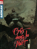 Batman Cris Dans La Nuit - Batman