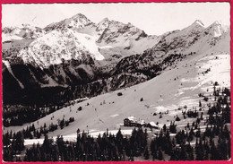 AK: Schladmingerhütte Auf Der Planei Mit Höchstein, Gelaufen (Nr.4306) - Schladming