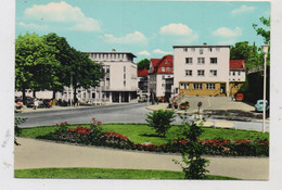 5560 WITTLICH, Am Schlossplatz, VW-Käfer, Handcoloriert - Wittlich