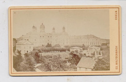 5060 BERGISCH GLADBACH - BENSBERG, Schloss Und Umgebung, Hartphoto / CDV, 189..., 10 X 6,2 Cm, Photo Waltgenbach Köln - Bergisch Gladbach