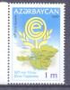 2009. Azerbaijan, 1oy Of ECO Summit, 1v, Mint/** - Azerbaïdjan