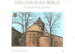 CATALUNYA ELS SEGELLS Nº88 - Fogli Ricordo