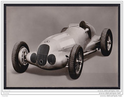 Mercedes Benz - Voiture De Course Mercedes Benz De Formule  750 Kg à Compresseur 1937 - Ohne Zuordnung