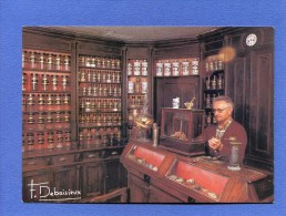 Françis DEBAISIEUX - SALERS - L'ancienne Pharmacie - Cantal - N° 54B - Autres & Non Classés