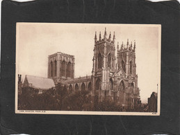 106532        Regno  Unito,    York  Minster  From  N. W.,  NV - York