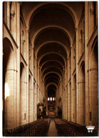 Toulouse - La Nef De La Basilique Saint-Sernin - Toulouse