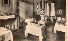 Cpa De Tôtes - Hôtel Du Cygne - Salle à Manger - - Totes