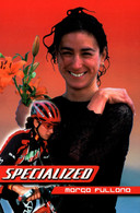 Fiche Cyclisme - Margo Fullana, Championne Cycliste Espagnole (Mallorca) - Equipe Specialized - Sport