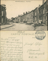 CPA Renwez (Ardennes) Rue De Neuve 1915 - Andere Gemeenten