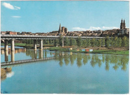 Gf. LOGRONO. Rio Ebro Y Vista Parcial. 2004 - La Rioja (Logrono)