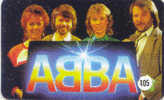 ABBA (705) MUSIC MUSIQUE MUSIEK MOVIE - Musique