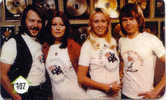ABBA (707) MUSIC MUSIQUE MUSIEK MOVIE - Musique