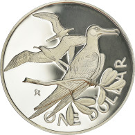 Monnaie, BRITISH VIRGIN ISLANDS, Elizabeth II, Dollar, 1979, Franklin Mint - Islas Vírgenes Británicas