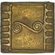 Monnaie, West Africa, Ashanti, Akan Goldweight, XVIIIth-XIXth Century, TTB+ - Ghana