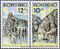 Slowakei 2000, Mi. 360/59 ** - Unused Stamps