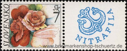 Slowakei 2003, Mi. 446 Zf ** - Unused Stamps