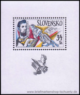 Slowakei 1994, Mi. Bl. 2 ** - Blocks & Sheetlets