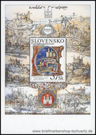 Slowakei 2007, Mi. Bl. 27 ** - Blocks & Sheetlets