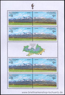 Slowakei 1999, Mi. 337-38 KB ** - Blokken & Velletjes