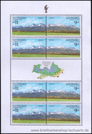 Slowakei 1999, Mi. 337-38 KB ** - Blocks & Sheetlets