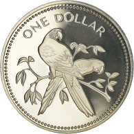 Monnaie, Belize, Dollar, 1979, Franklin Mint, Proof, FDC, Cupro-nickel, KM:43 - Belize