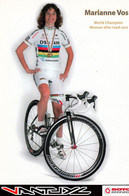 Marianne VOS - Radsport