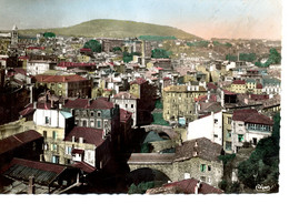 ANNONAY LES PONTS SUR LA DEUME ET COTEAU SAINTE MARIE 1953 - Annonay