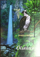 Central African Republic 2001 Birds Minisheet MNH - Autres & Non Classés