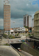 011332  Joao Pessoa - Viaduto Damasio Franca - João Pessoa