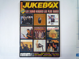 GP 2021 - 255  JUKEBOX N° Spécial  161  Les 200 DISQUES LES PLUS RARES  XXX - Musica