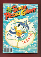Super Picsou Géant N° 48 - Edité Par Disney Hachette Presse S.N.C. - Juin 1992 - BE - Picsou Magazine