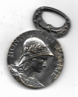 Militaria - Médaille Argent "Association Des Anciens Spahis" - France