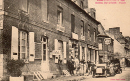 Cpa De Tôtes - Hôtel Du Cygne - Façade - - Totes