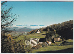 Kurhotel Bad Ramsach - Läufelfingen - Sicht Vom Ramsacher Quellgbiet Auf Kurhotel Und Haus Silvia - Läufelfingen