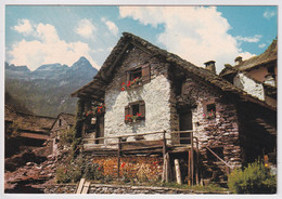 Sonogno - Valle Verzascia - Sonogno