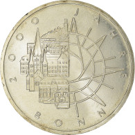 Monnaie, République Fédérale Allemande, 10 Mark, 1989, Munich, Germany, TTB+ - Commémoratives