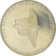 Monnaie, République Fédérale Allemande, 10 Mark, 1994, Berlin, Germany, TTB+ - Commemorative