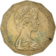 Monnaie, Australie, Elizabeth II, 50 Cents, 1975, TTB, Cupro-nickel, KM:68 - 50 Cents