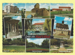 4103 - DUITSLAND - GERMANY - BAD VILBEL - Bad Vilbel