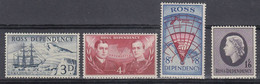 Ross Dependency 1957 Scott 4v ** Mnh (57362) - Ongebruikt