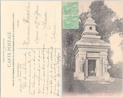 Delcampe - CAMBODGE. INDOCHINE. PHNOM-PENH. PETIT TEMPLE  PRES DU PHNOM - Kambodscha